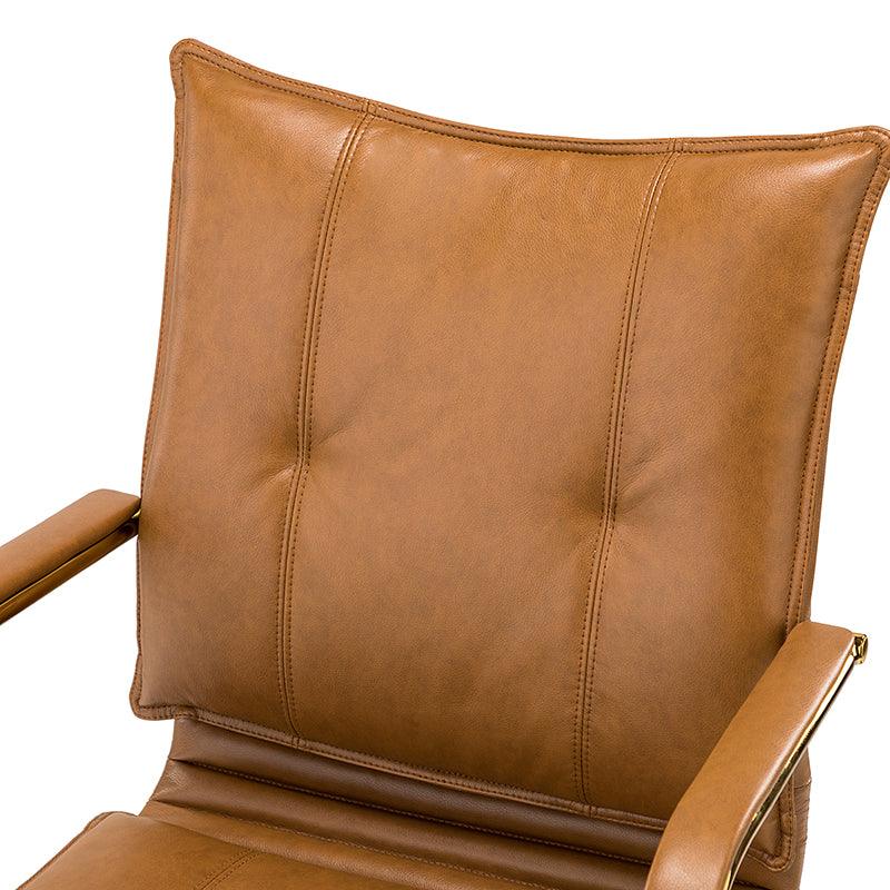 Michele Vegan Leather Task Chair - Hulala Home