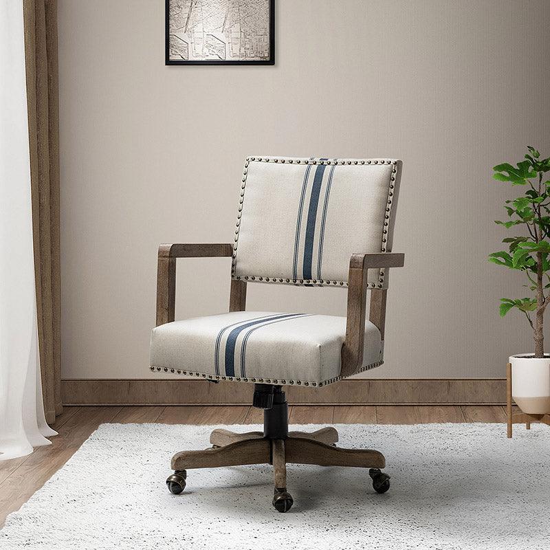 Megan Fabric Office Chair - Hulala Home
