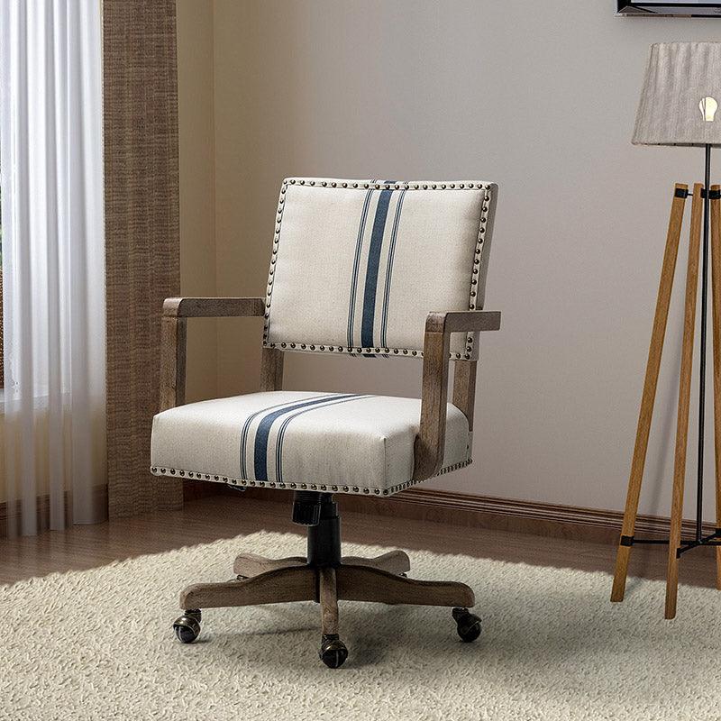 Megan Fabric Office Chair - Hulala Home