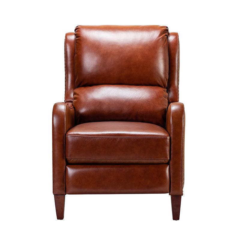 Deliat Genuine Leather Recliner - Hulala Home
