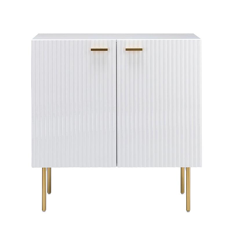 Roman 2-Door Accent Cabinet - Hulala Home