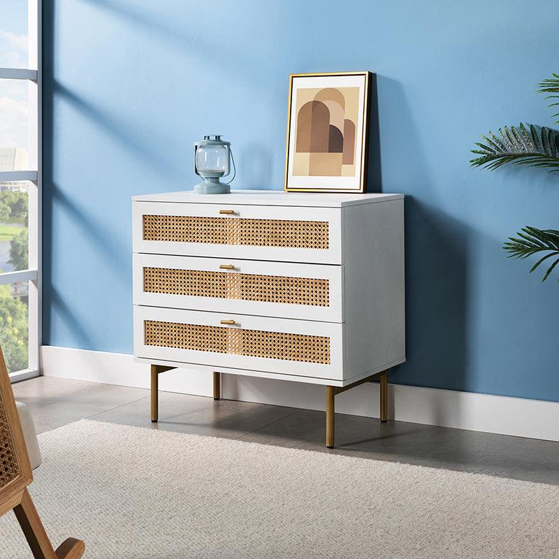Domisili 3-Drawer Bachelor???s Chest - Hulala Home