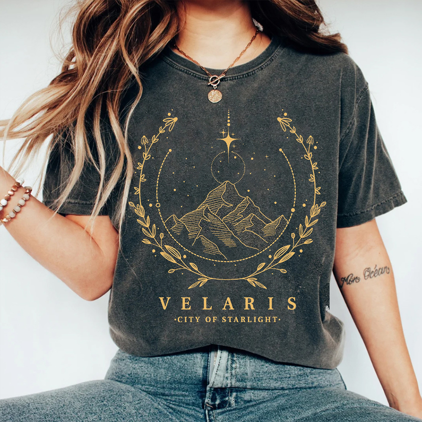 Velaris T-shirt-NaturexCraft