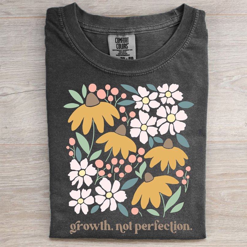 Comfort Colors Mental Health T-shirt-NaturexCraft