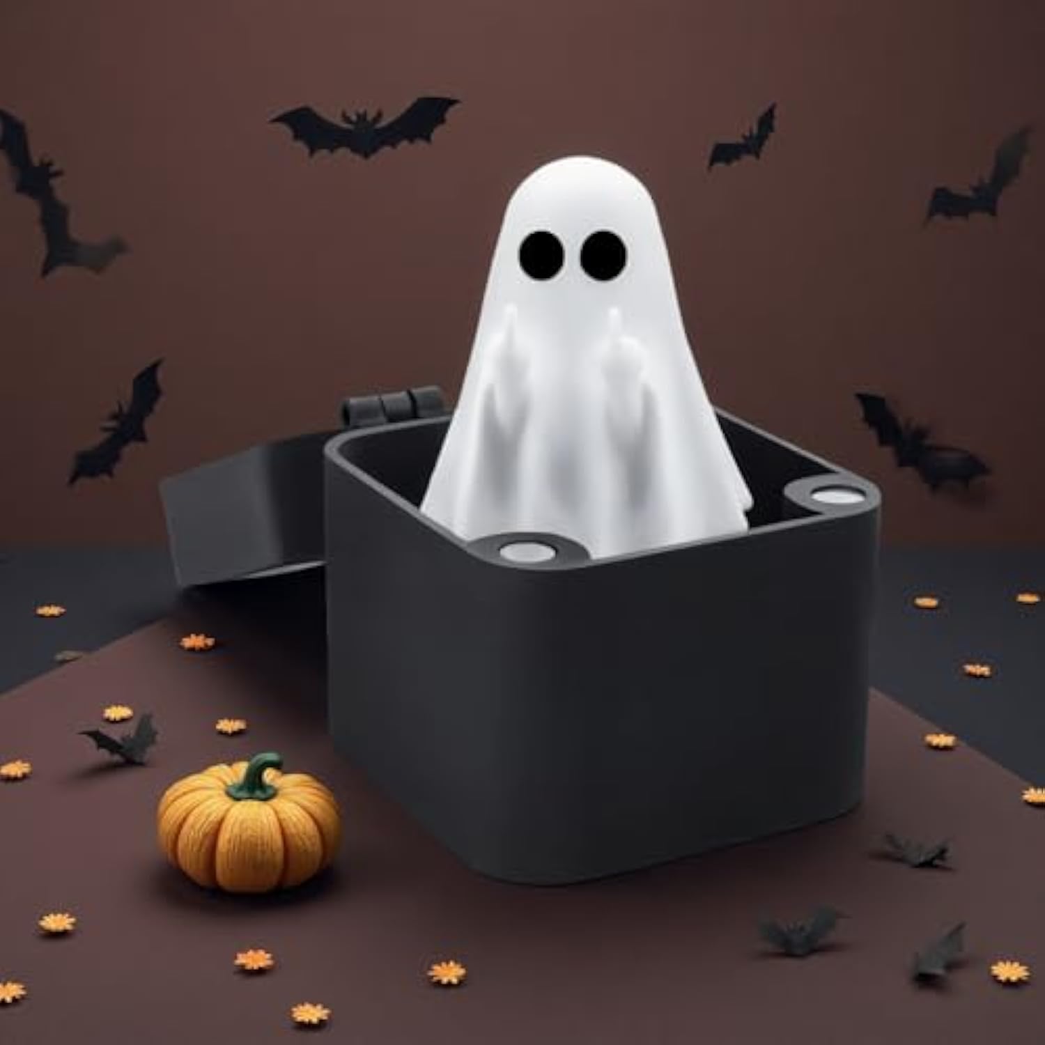 👻Halloween Ghost Surprise Gift Box-HandPrint