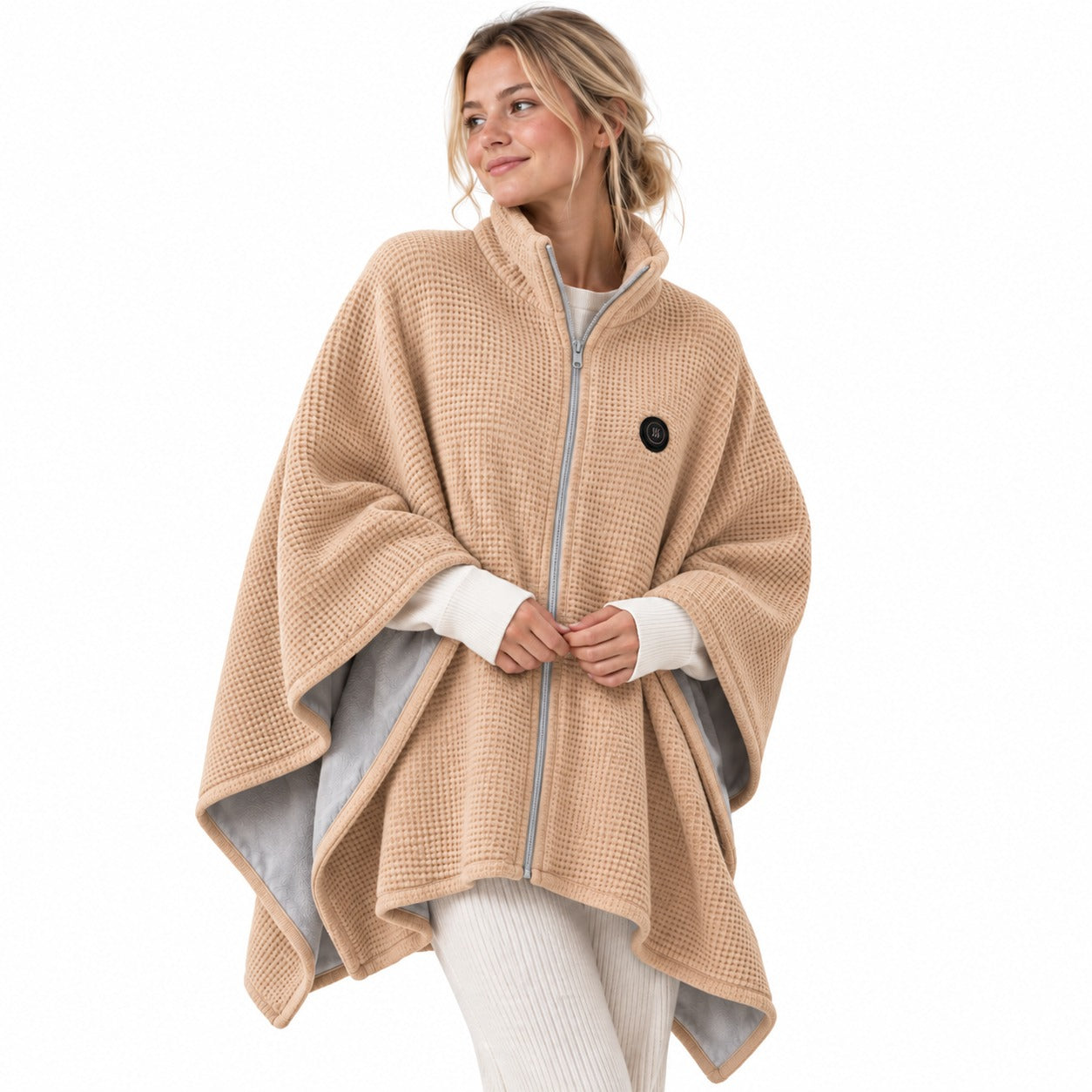 ✨Last Day 50% OFF🔥Wearable Heated Blanket Shawl | Portable USB-Powered Warmth for Home, Work & Outdoors(buy 2 free shipping)