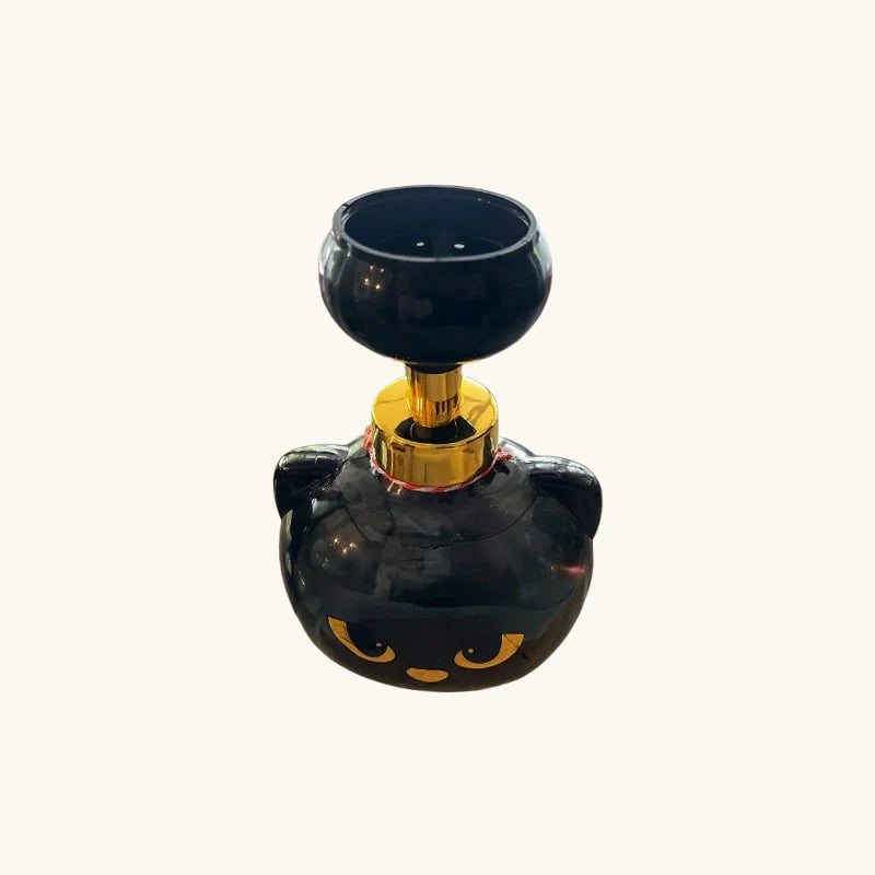 Spooky Cat PawPrint Dispenser – Limited Halloween Edition-HandPrint