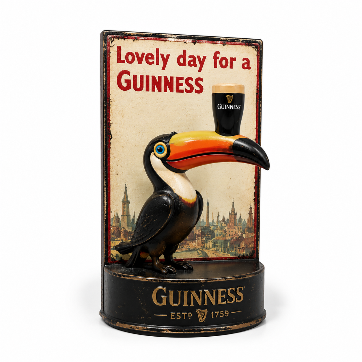 Guinness Est.1759 Heritage 2026 Advent Calendar