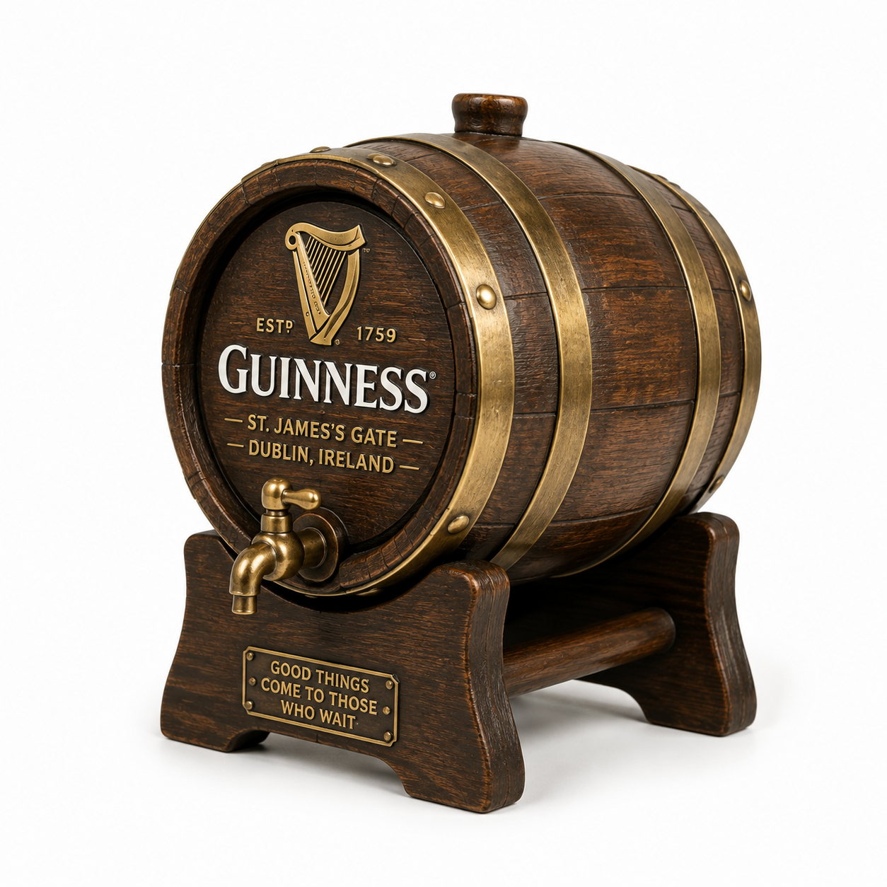 Guinness Est.1759 Heritage 2026 Advent Calendar