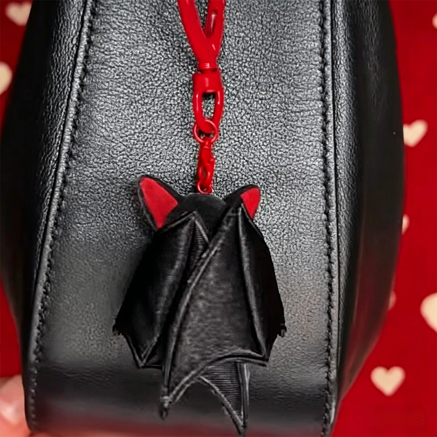 Vampire Bat Pendant-HandPrint