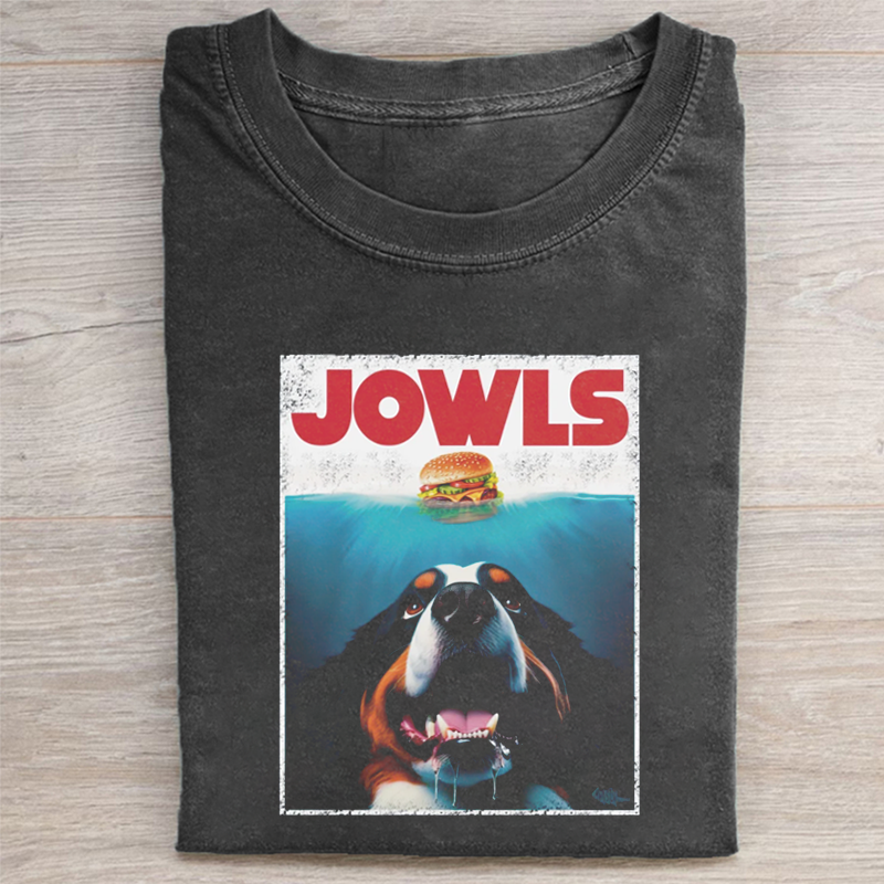 Funny Bernese Mountain Dog T-shirt-NaturexCraft