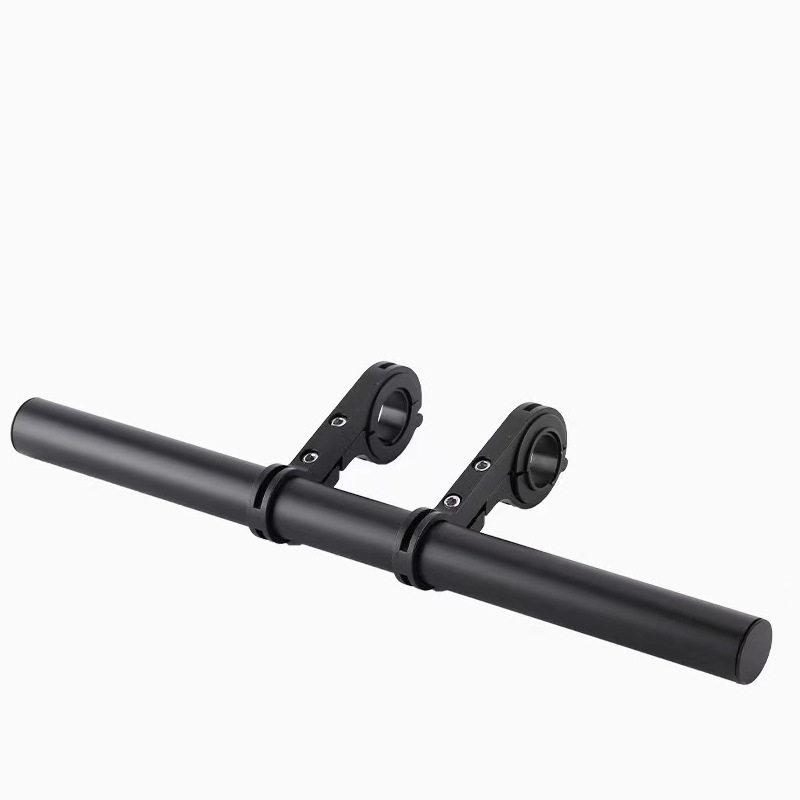 🚴 Bike Handlebar Extender – Extra Mounting Space for Phone, GPS, Light & More-HandPrint