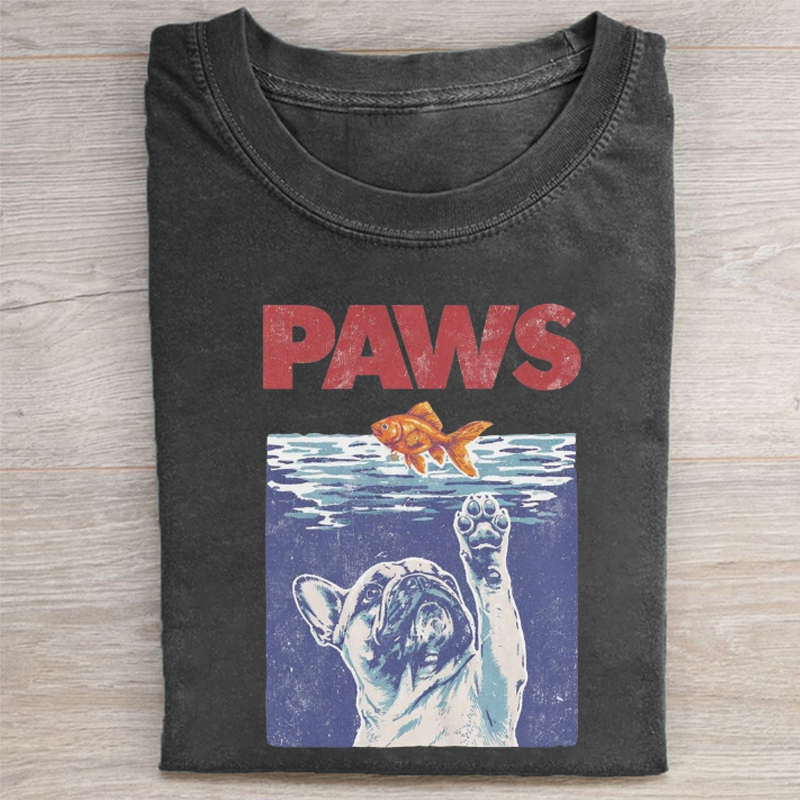 French Bulldog T-shirt-NaturexCraft