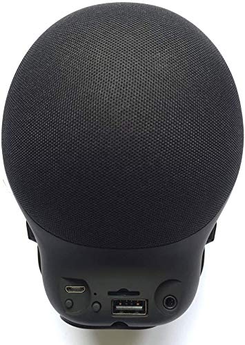 🔥Halloween Gift - Skeleton Bluetooth Speaker-HandPrint