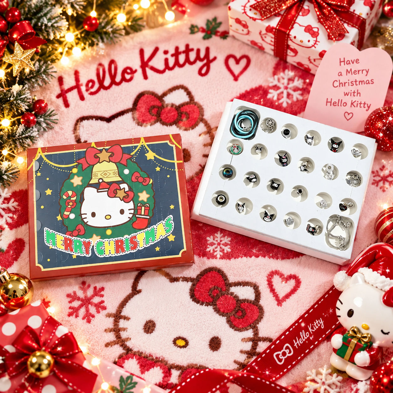 Sanrio Surprise Blind Box — Collectible Kawaii Figures