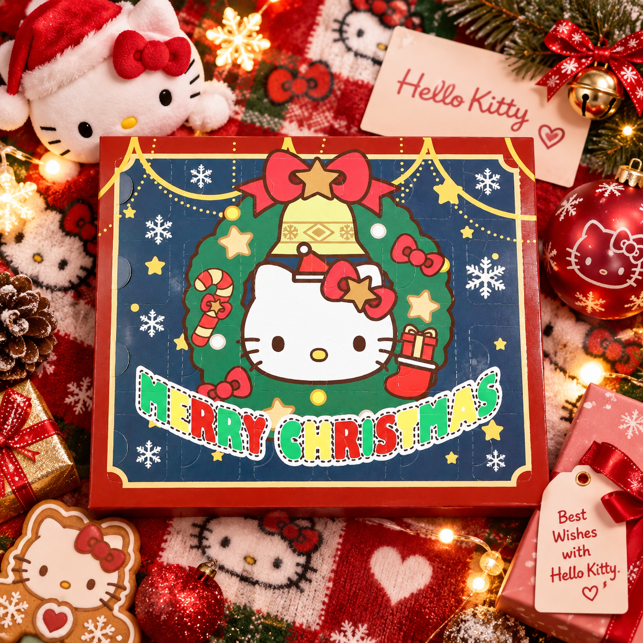 Sanrio Surprise Blind Box — Collectible Kawaii Figures