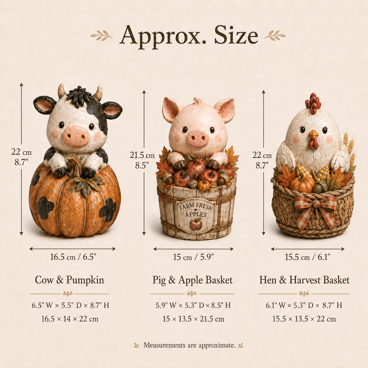 Little Harvest Farm Friends-HandPrint