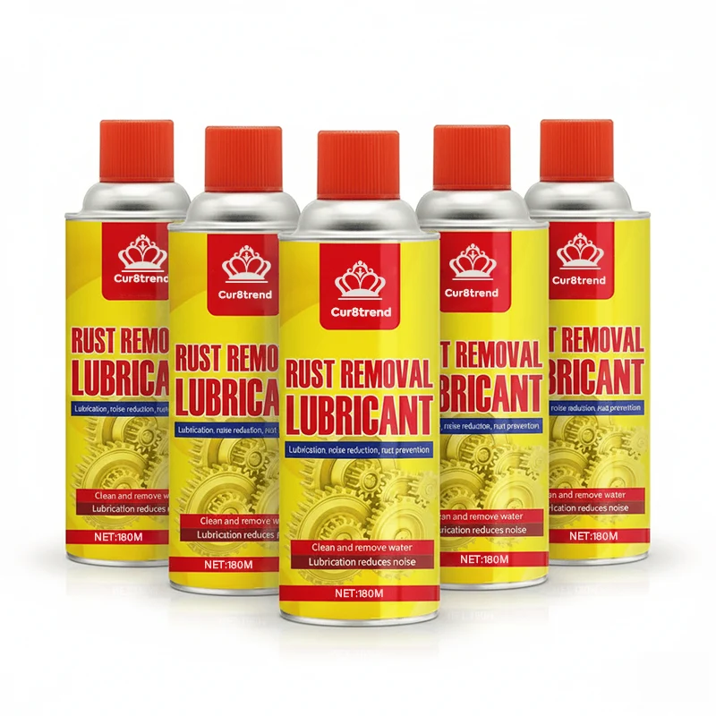 ⚡️Anti-Rust Lubricant Spray & Rust Remover-HandPrint