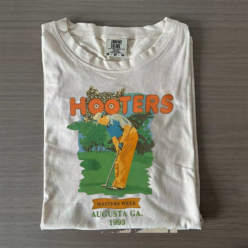 Casual Golf T-shirt-NaturexCraft