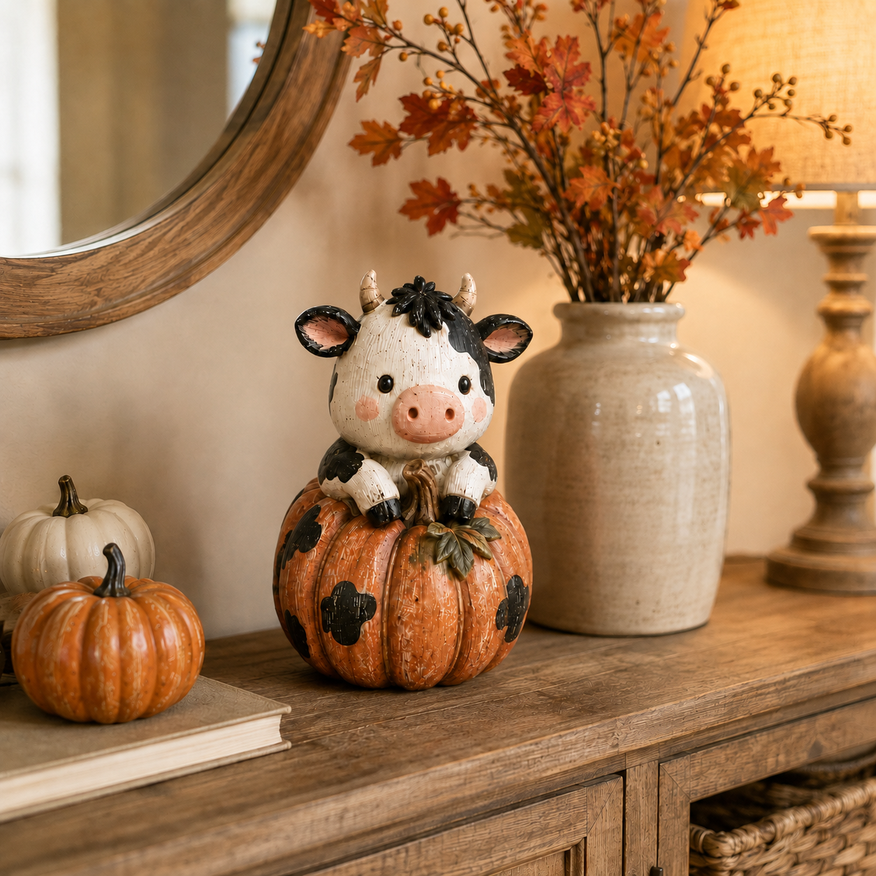 Little Harvest Farm Friends-HandPrint