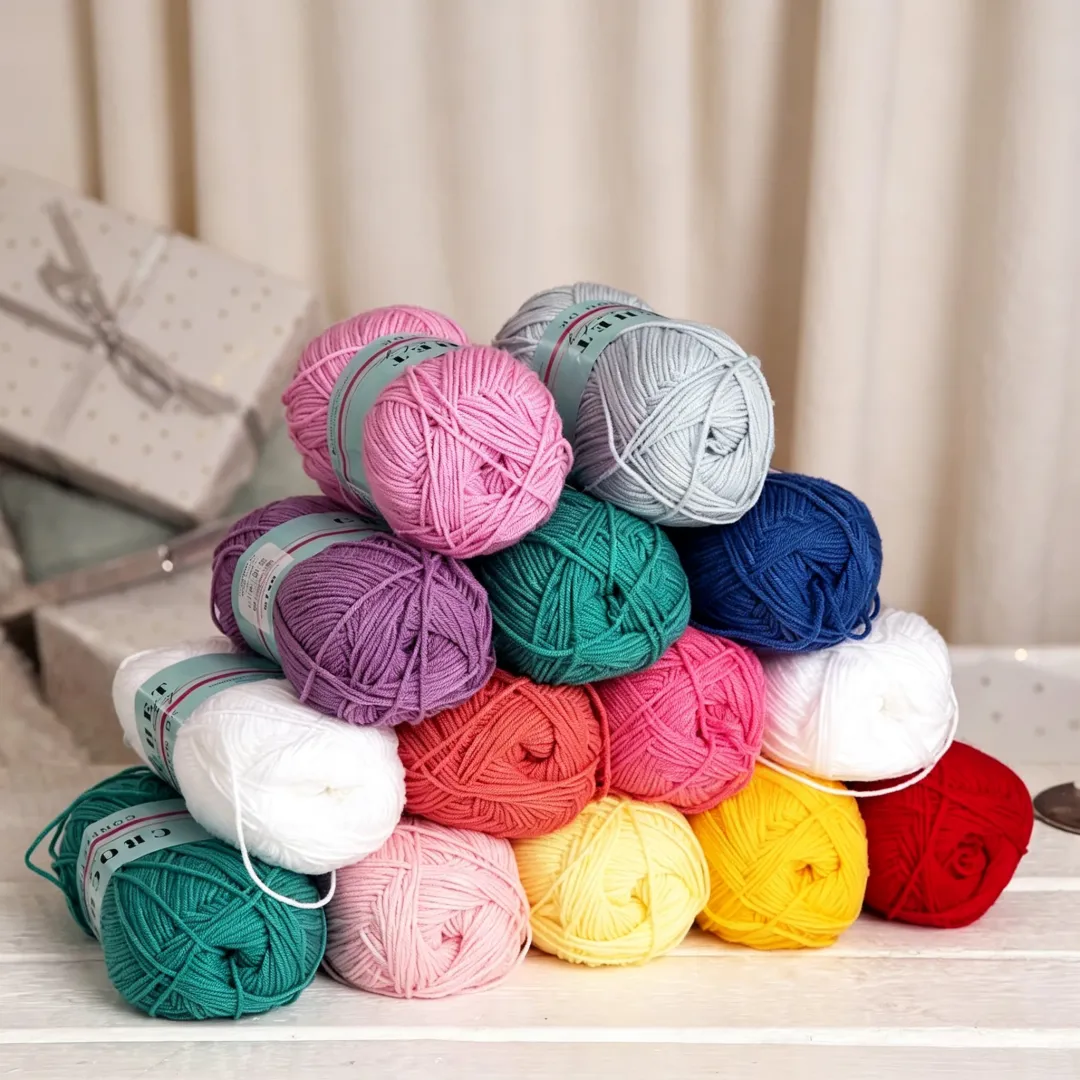 🧶🎄 25 Days of Crochet Magic – Advent Calendar 2026 with Yarn, Tools & Creative Surprises (🔥Same as in the video)-HandPrint
