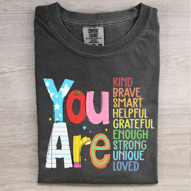 Inspirational Shirt T-Shirt-NaturexCraft