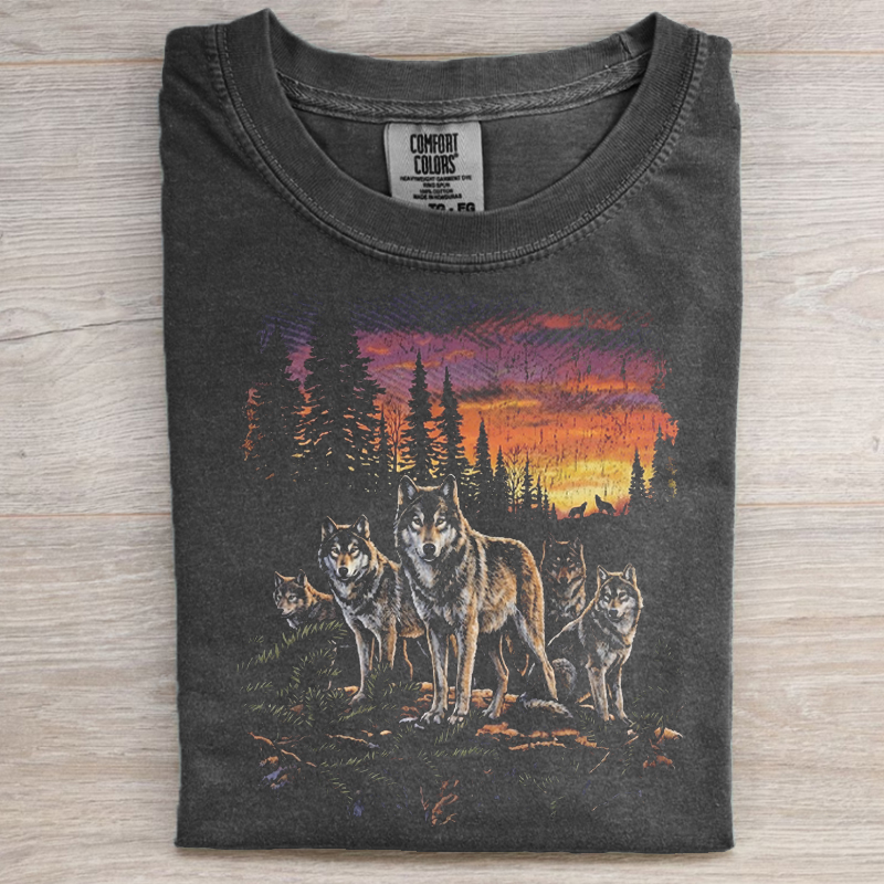Muscle Car Vintage 90s Style Graphic T-shirt-NaturexCraft