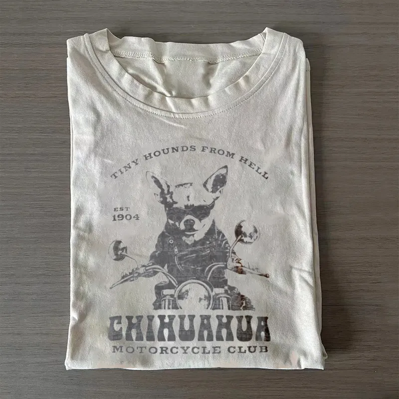 Chihuahua Lover T-shirt-NaturexCraft