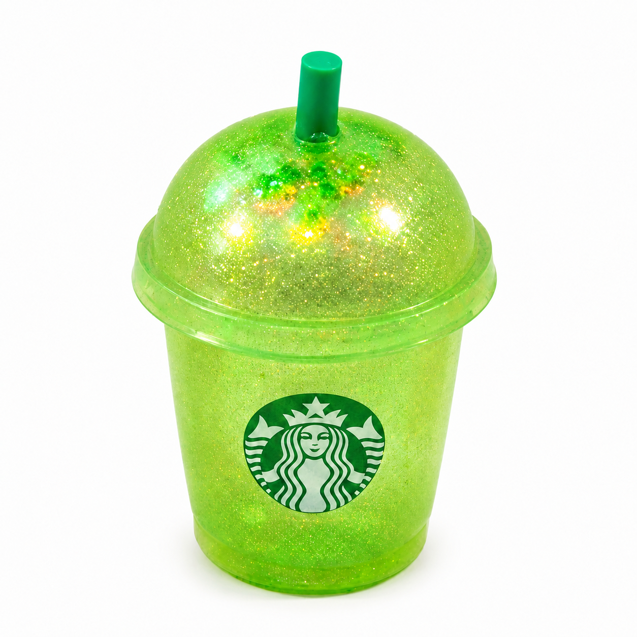 Iced Coffee Cup Squishy – Slow Rebound Maltose Fidget-HandPrint