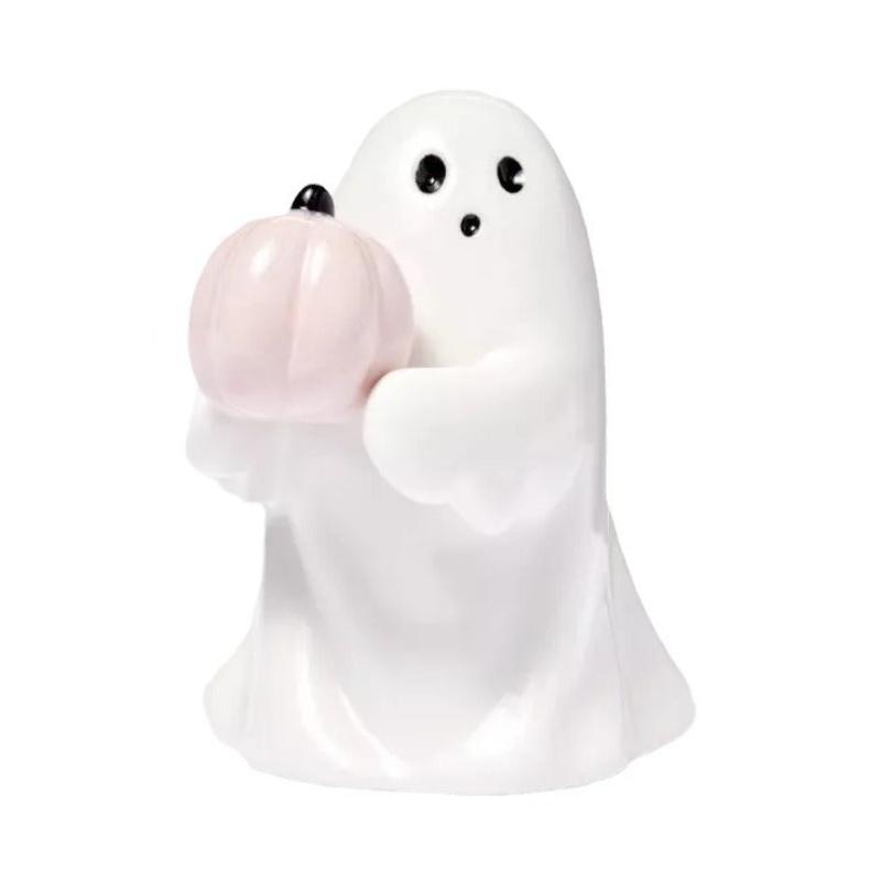 Halloween middle finger ghost figurine-HandPrint