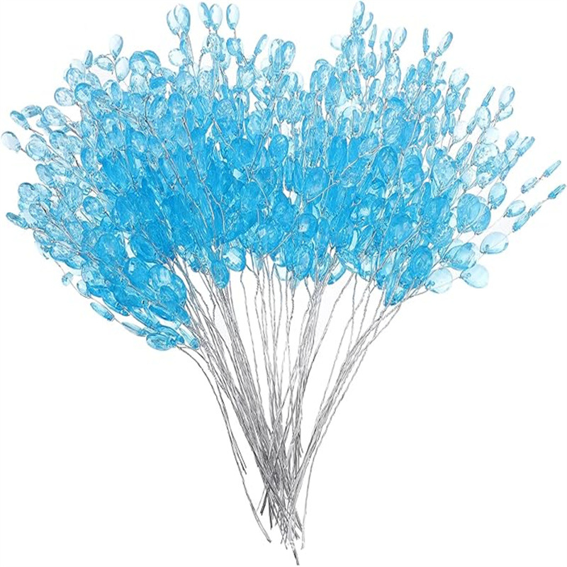 🎄 Sparkling Crystal Branch Christmas Tree Ornament-HandPrint