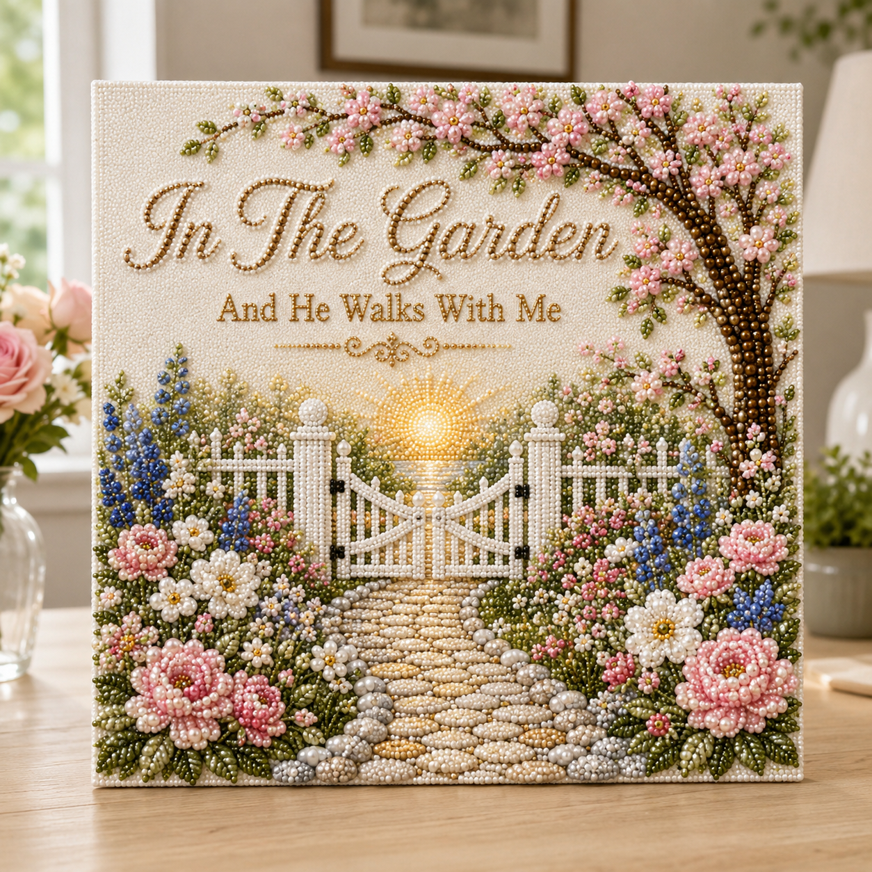 🎵 Beloved Hymns & Gospel Songs Art DIY Kit-HandPrint