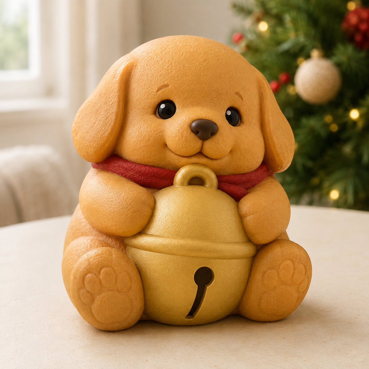 🎄 Christmas Slow-Rising Squishy Collection – 8 Adorable Holiday Stress-Relief Friends-HandPrint