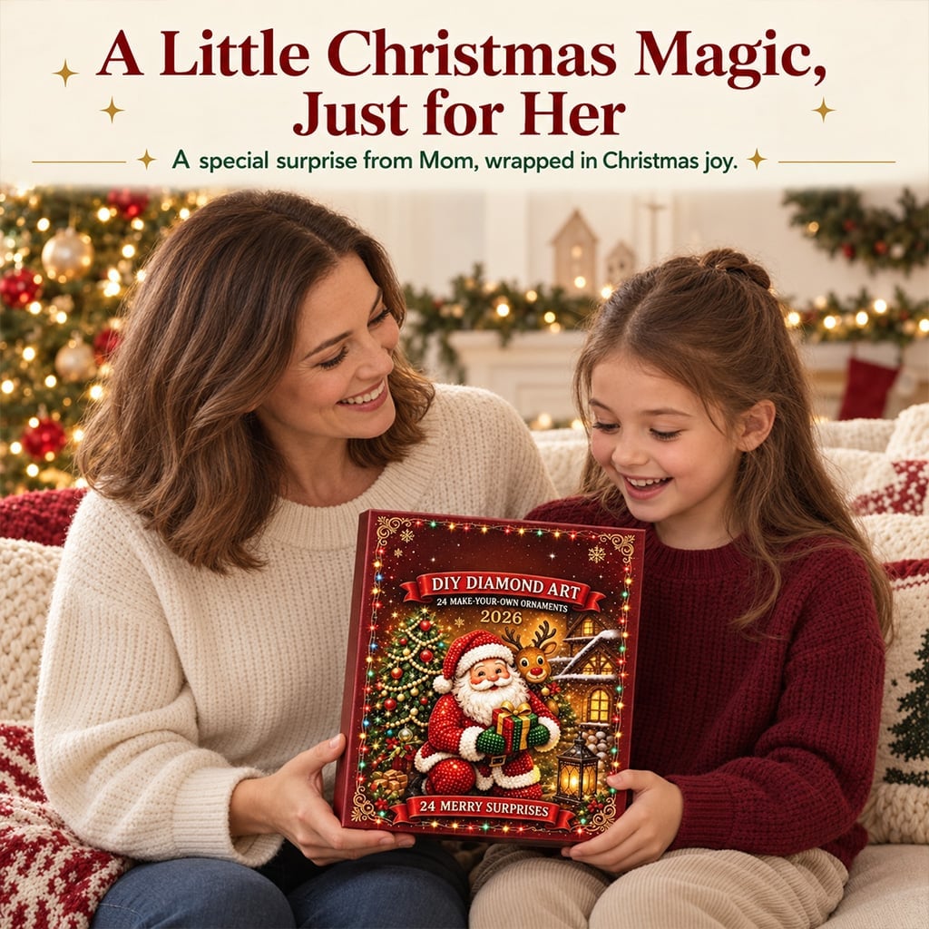 🎄24 Christmas Ornaments To Make & Hang-HandPrint