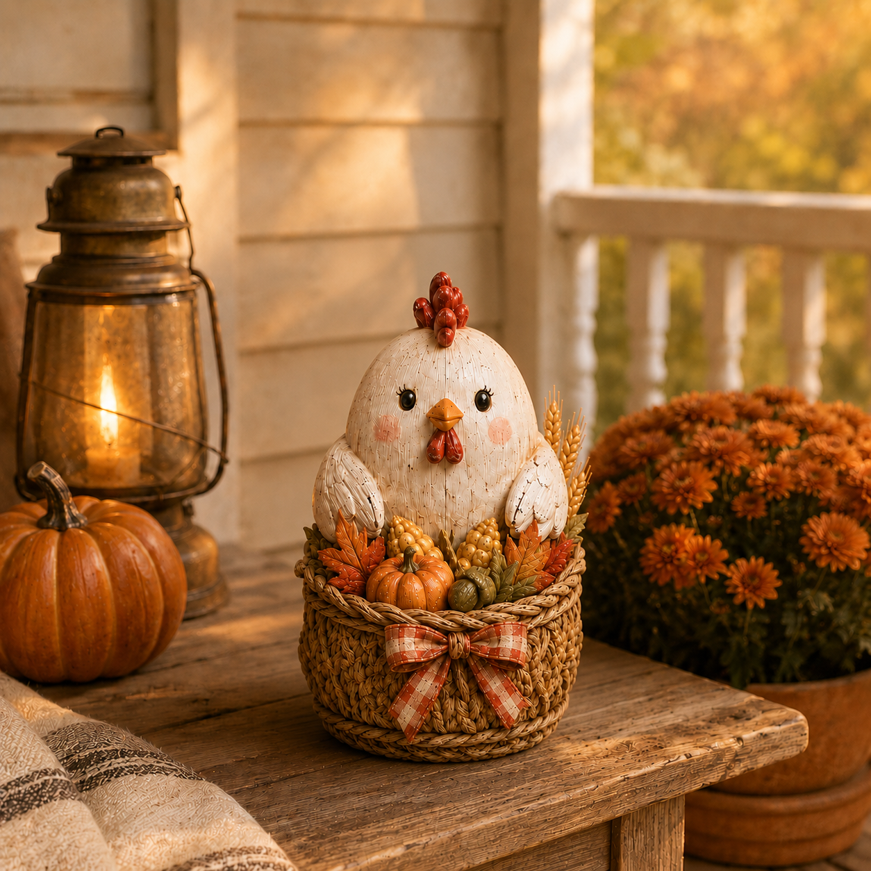 Little Harvest Farm Friends-HandPrint