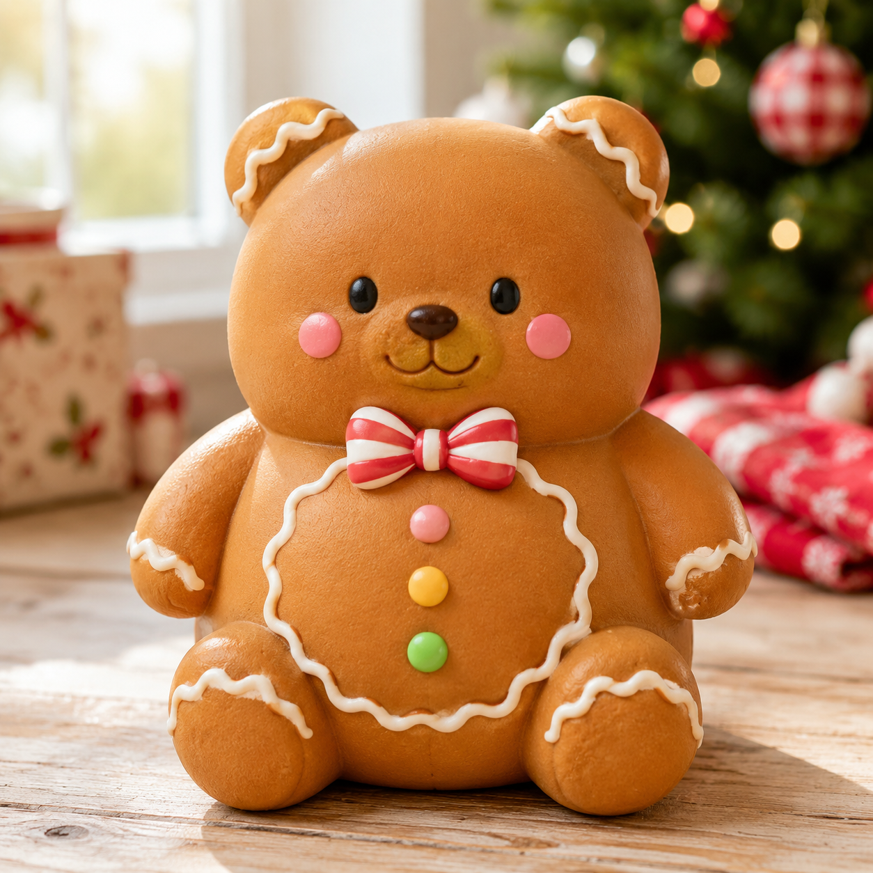 🎄 Christmas Slow-Rising Squishy Collection – 8 Adorable Holiday Stress-Relief Friends-HandPrint