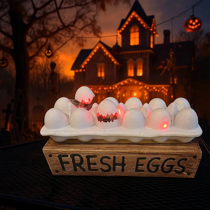 🔥LAST DAY 50% OFF Halloween Zombie Chick-HandPrint
