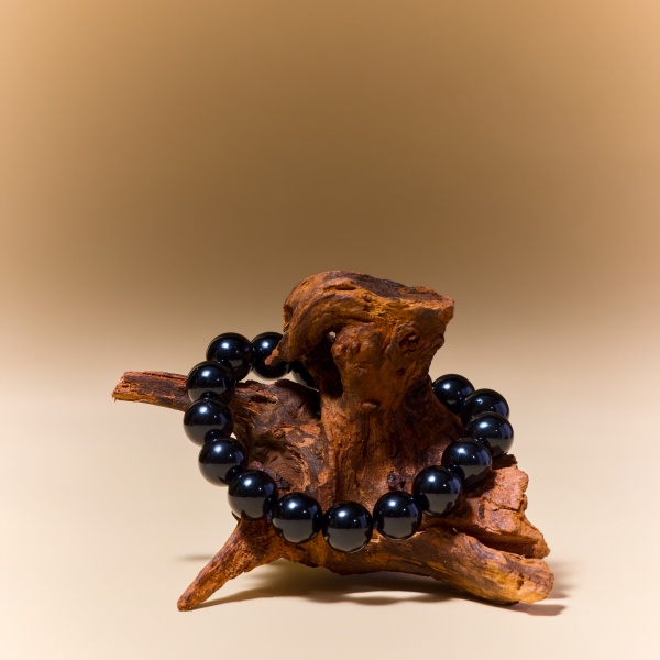 Obsidian Protection Bracelet