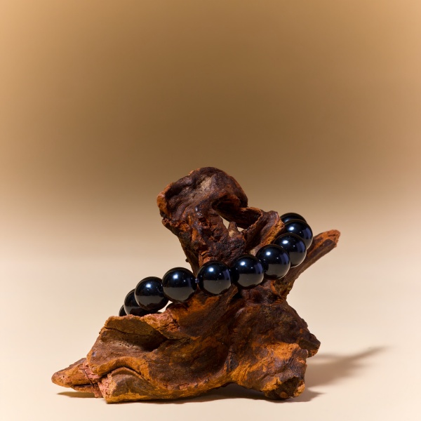 Obsidian Protection Bracelet
