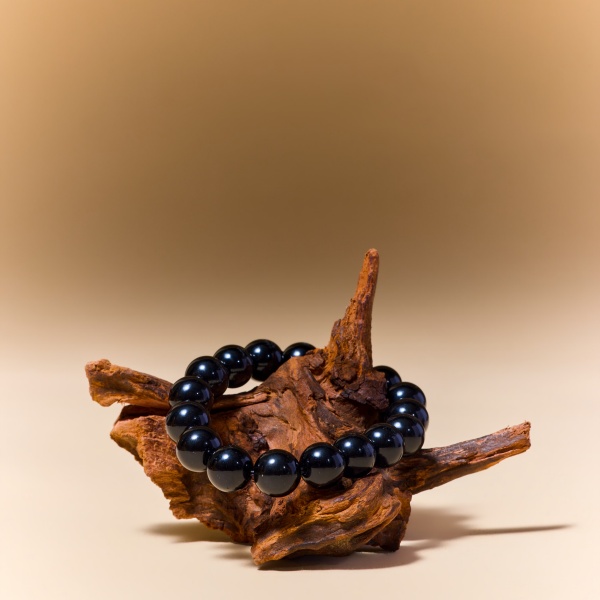 Obsidian Protection Bracelet