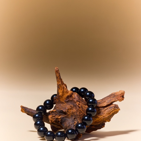 Obsidian Protection Bracelet