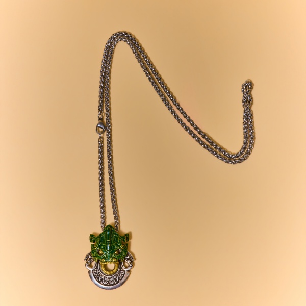 Taotie Necklace/Pendant