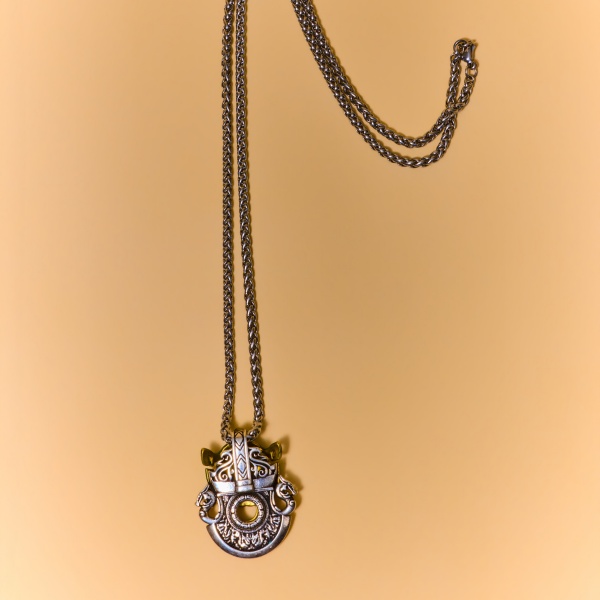 Taotie Necklace/Pendant