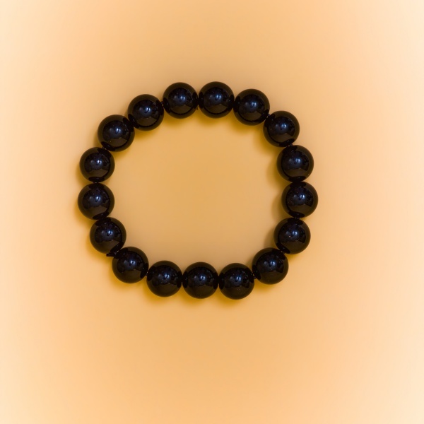 Obsidian Protection Bracelet