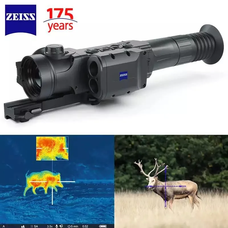 (Zeiss obchodzi 175. rocznicę powstania) Specjalna oferta lornetek termowizyjnych!