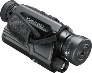 【Különleges ajánlat】Bushnell EX650 Equinox X650 digitális éjjellátó monokulár, 5 x 32 mm