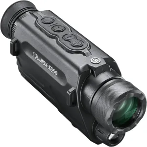 【Különleges ajánlat】Bushnell EX650 Equinox X650 digitális éjjellátó monokulár, 5 x 32 mm