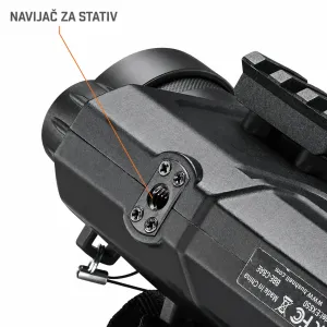 【Különleges ajánlat】Bushnell EX650 Equinox X650 digitális éjjellátó monokulár, 5 x 32 mm