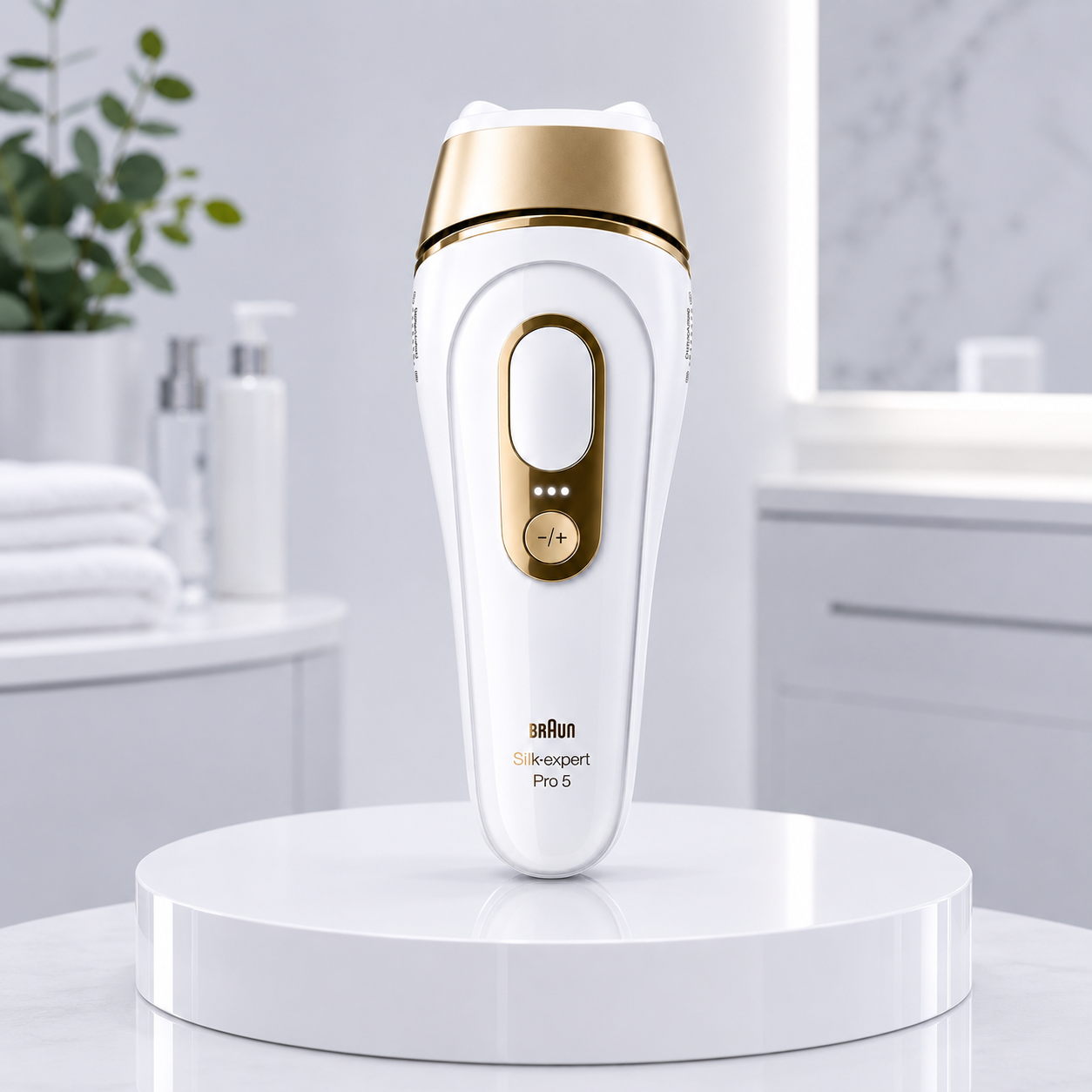 Braun IPL Silk·expert Pro 5 PL5412