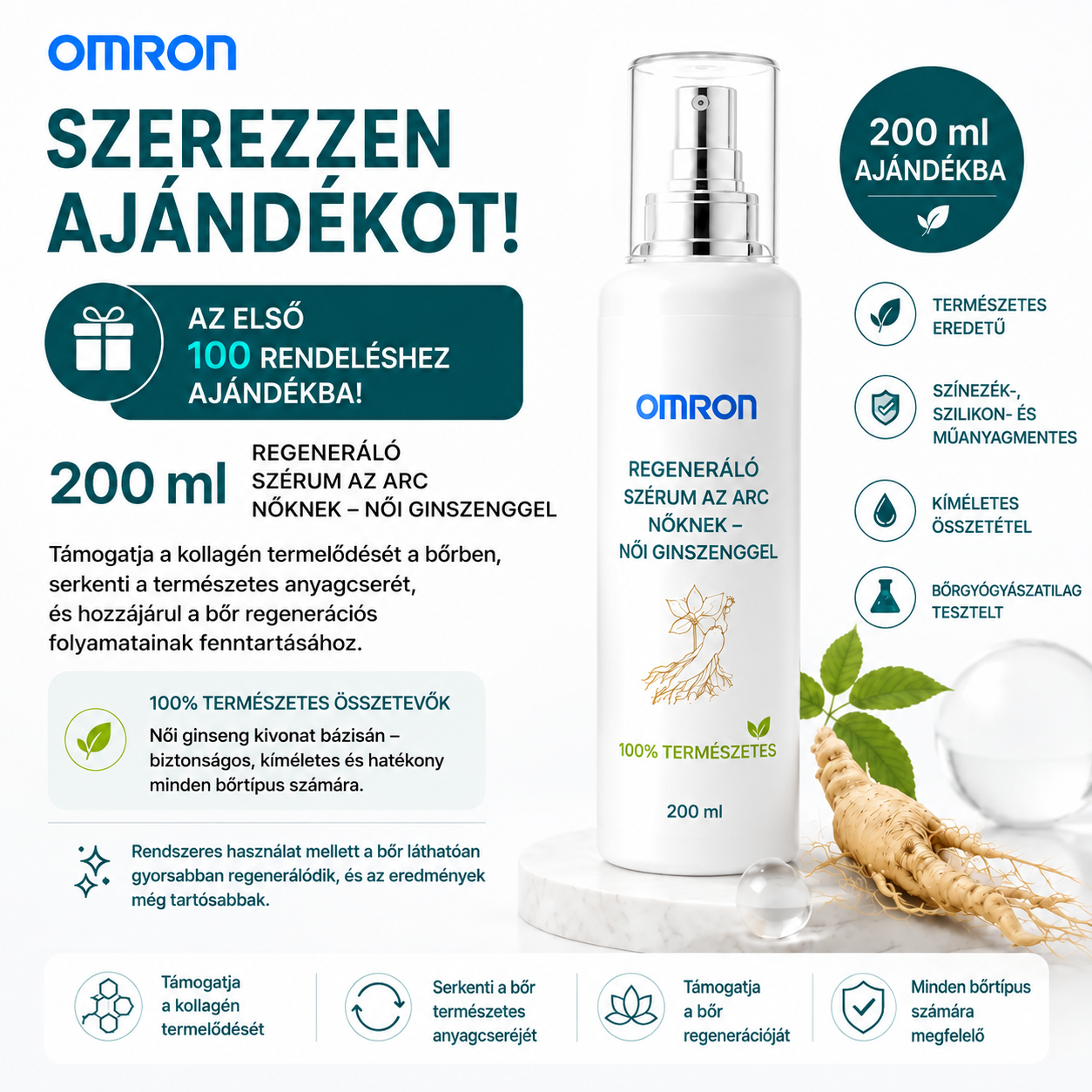 Omron™ többfunkciós anyajegyeltávolító toll az egész testre – a legújabb 2026-os modell. Fájdalommentes, nem invazív megoldás a bőrápoláshoz. Lehetővé teszi az anyajegyek gyors eltávolítását otthona kényelméből, hegesedés nélkül. Az USA-ban készült.